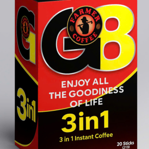 CÀ PHÊ HÒA TAN G8 3IN1