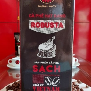 Cà phê Robusta