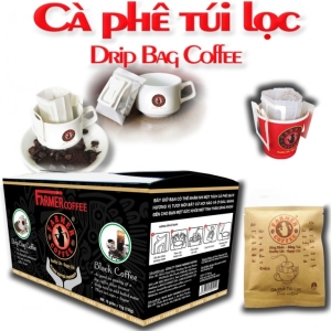 Cà Phê Túi Lọc (Đen)